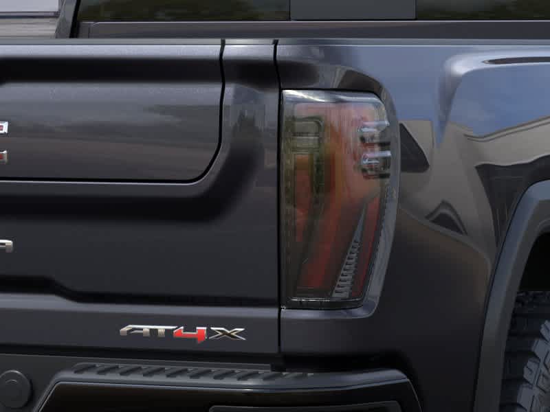 New 2026 GMC Sierra 2500 AT4X AWD/4WD image 11