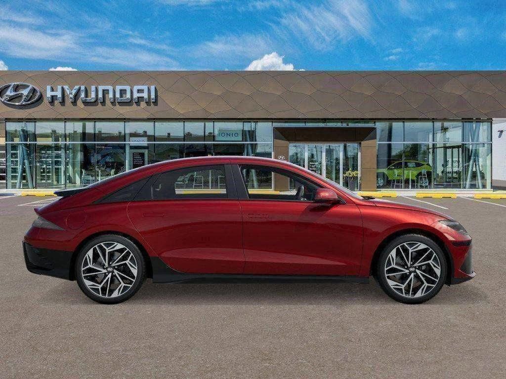 New 2025 Hyundai Ioniq 6 SEL image 7