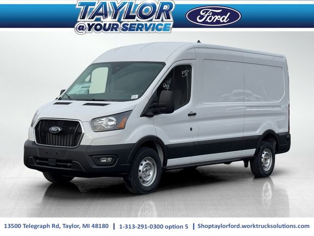 New 2024 Ford Transit 150 148 Medium Roof w/ Interior Upgrade Package image 1