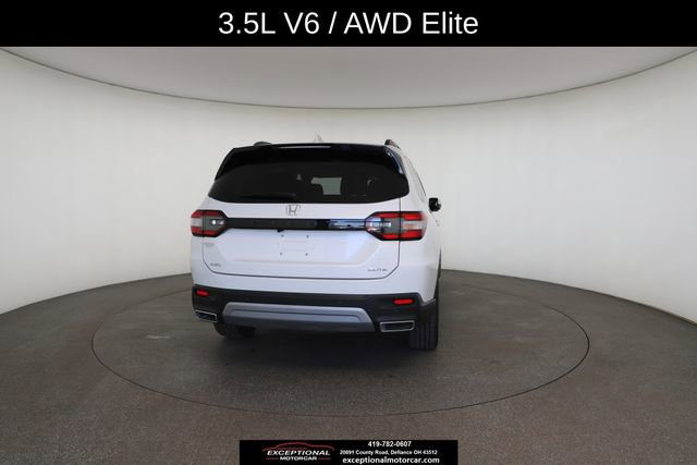 Used 2023 Honda Pilot Elite image 17
