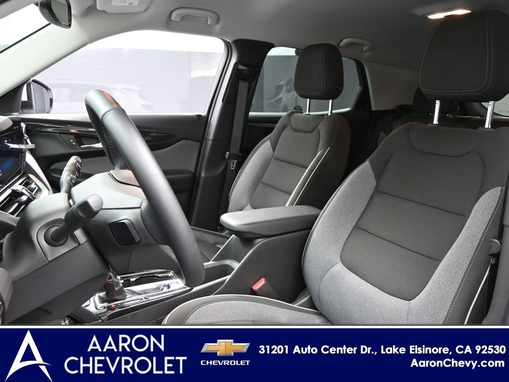 New 2025 Chevrolet TrailBlazer LT w/ Convenience Package FWD image 21