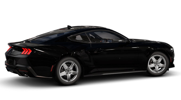 New 2026 Ford Mustang Coupe RWD image 25