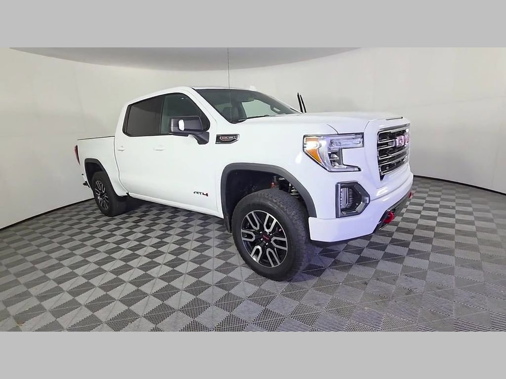 Used 2019 GMC Sierra 1500 AT4 w/ AT4 Premium Package image 53
