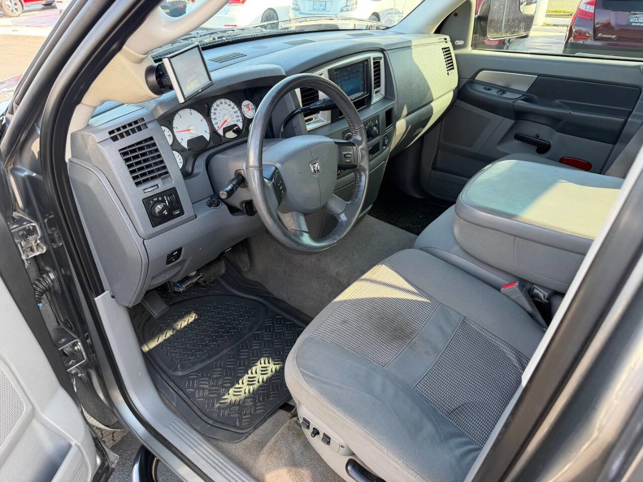 Used 2009 Dodge Ram 3500 Truck SLT w/ Popular Equipment Group image 6