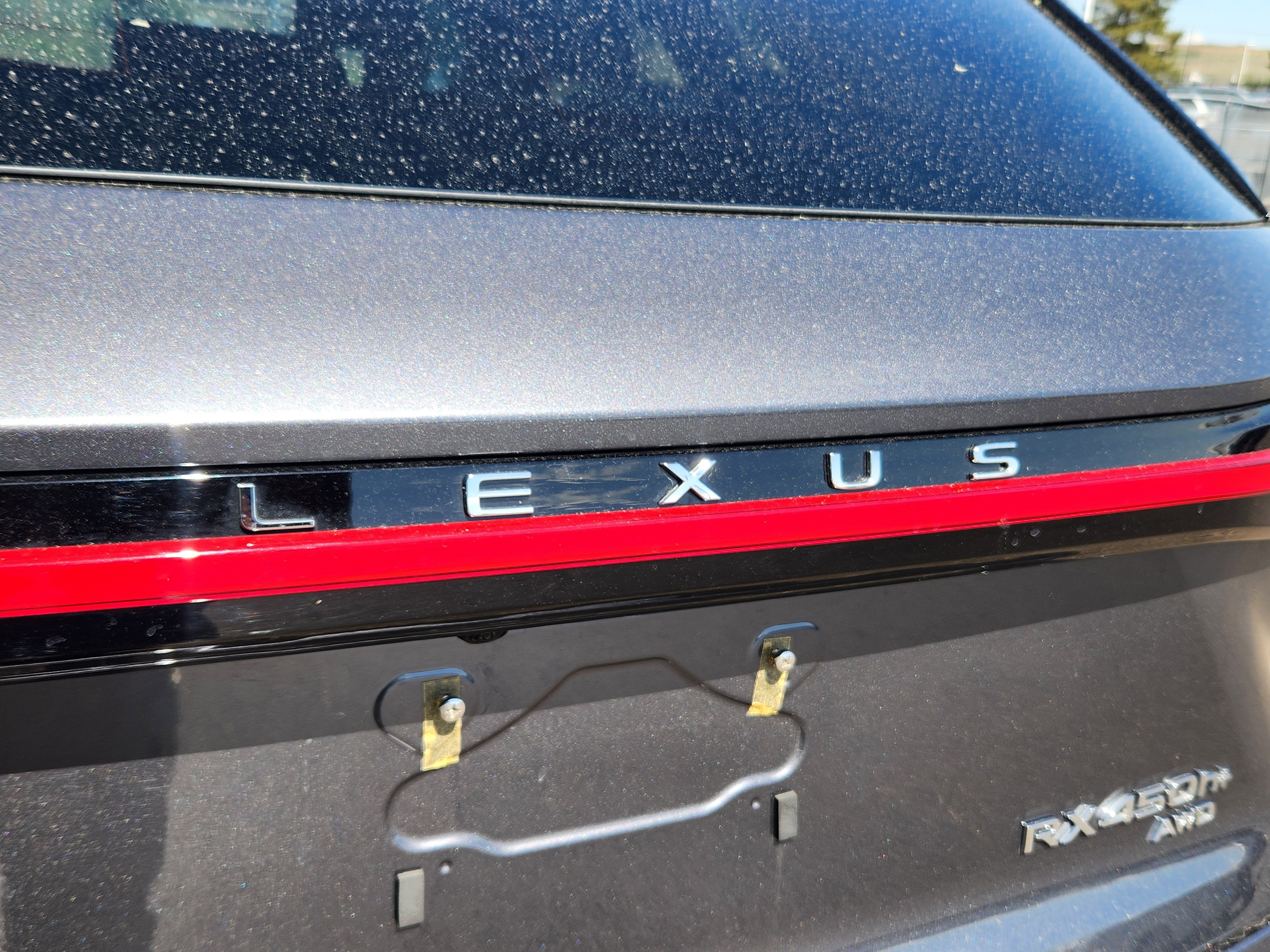 Used 2025 Lexus RX 450h AWD w/ Convenience Package image 19