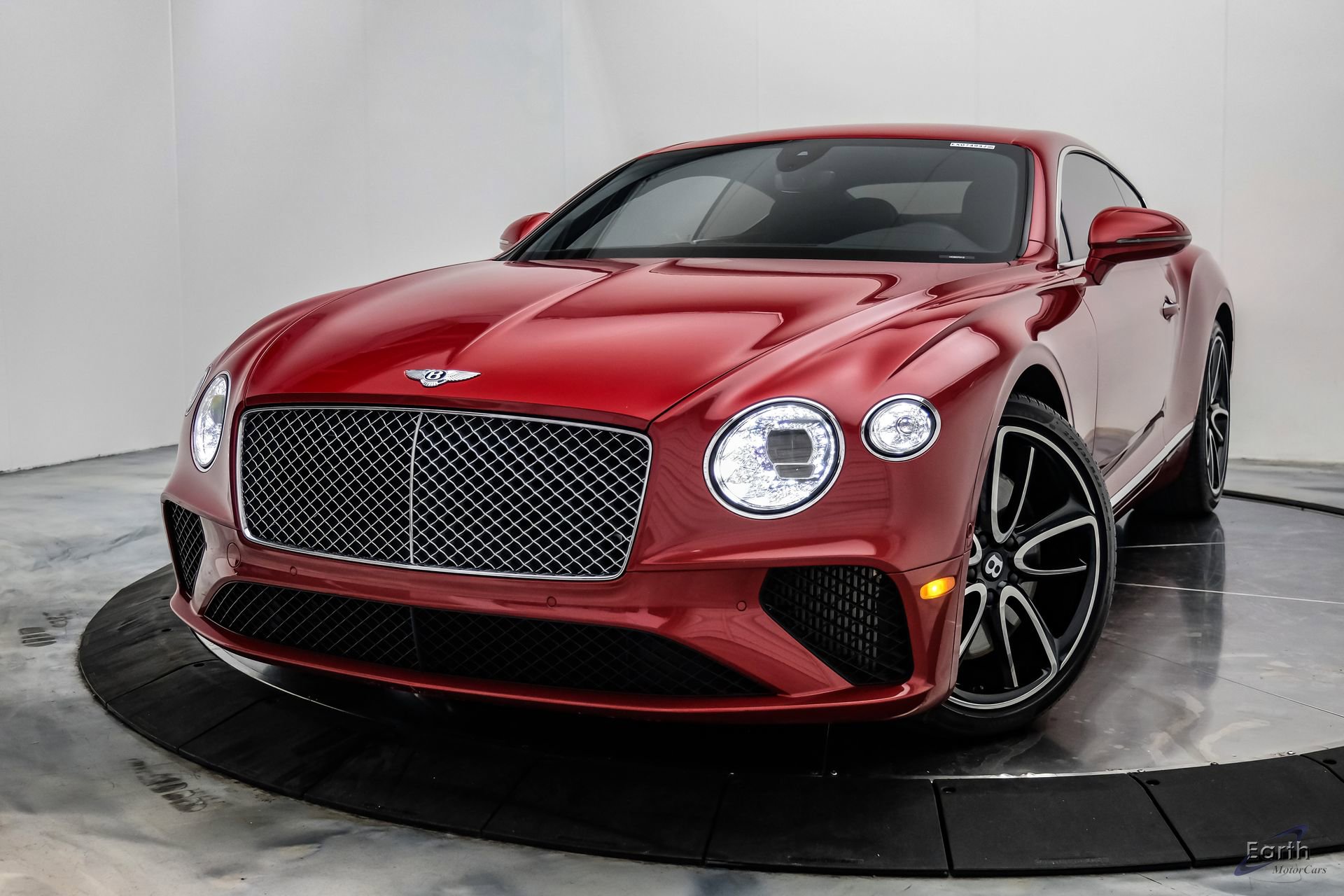 Used 2020 Bentley Continental GT AWD/4WD image 5