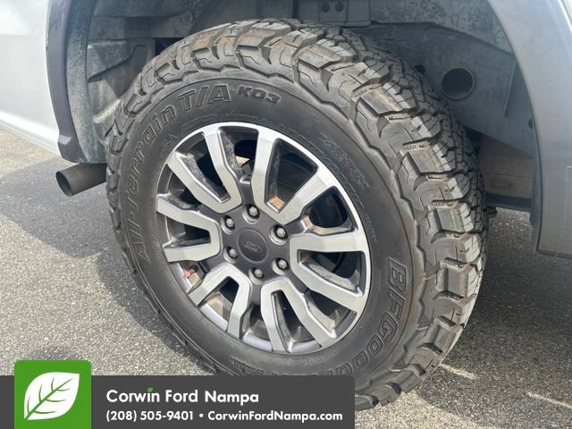 Used 2019 Ford Ranger XLT w/ Equipment Group 302A Luxury AWD/4WD image 9