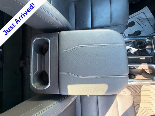 Used 2024 Chevrolet Silverado 1500 LTZ AWD/4WD image 32