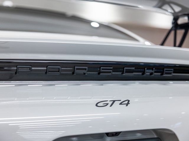 Certified 2020 Porsche 718 Cayman GT4 image 20