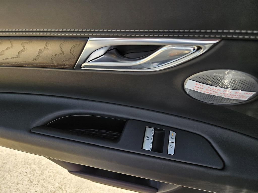 New 2026 Genesis GV80 2.5T Advanced image 14