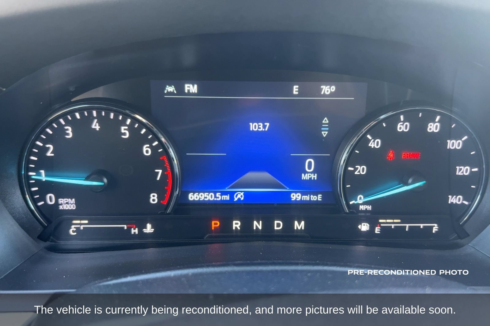 Used 2020 Ford Explorer XLT RWD image 16