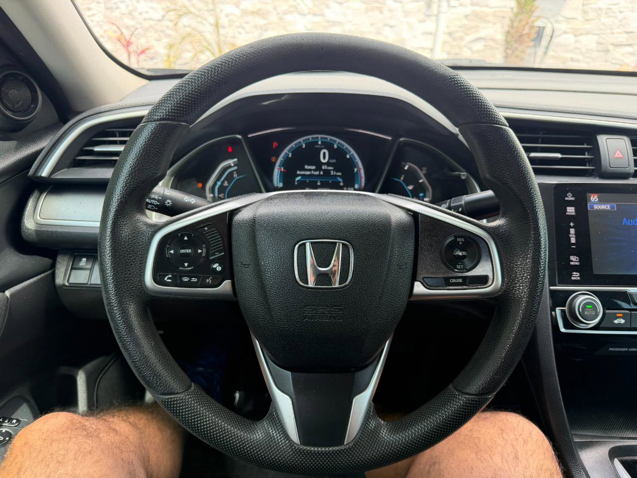 Used 2016 Honda Civic EX image 25