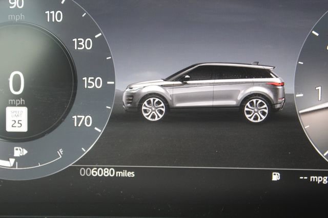 Used 2025 Land Rover Range Rover Evoque S image 18