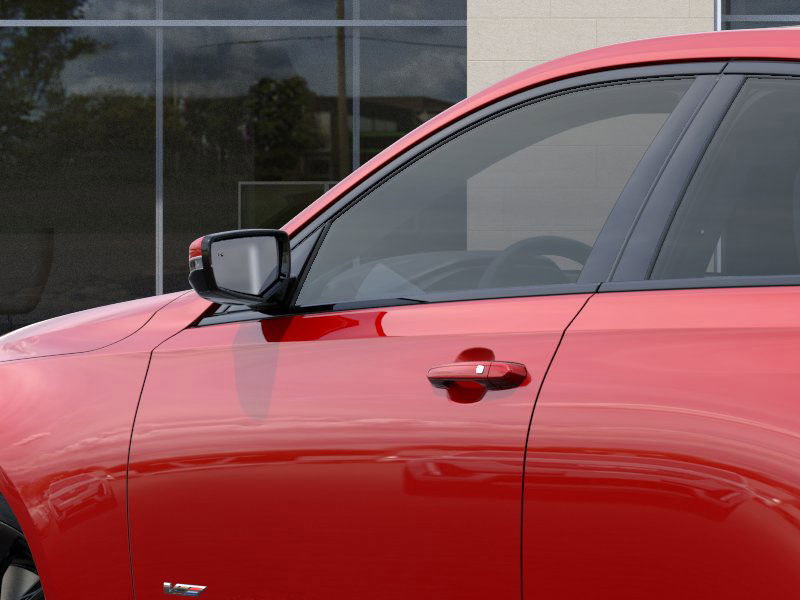 New 2025 Cadillac CT4 V w/ Super Cruise Package AWD/4WD image 12