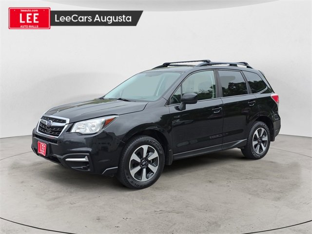 Used 2018 Subaru Forester 2.5i Premium w/ All-Weather Package image 1