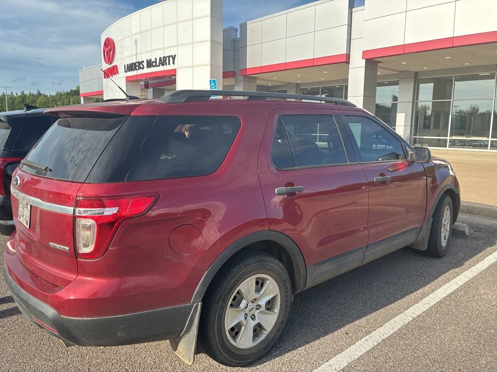 Used 2014 Ford Explorer FWD image 5