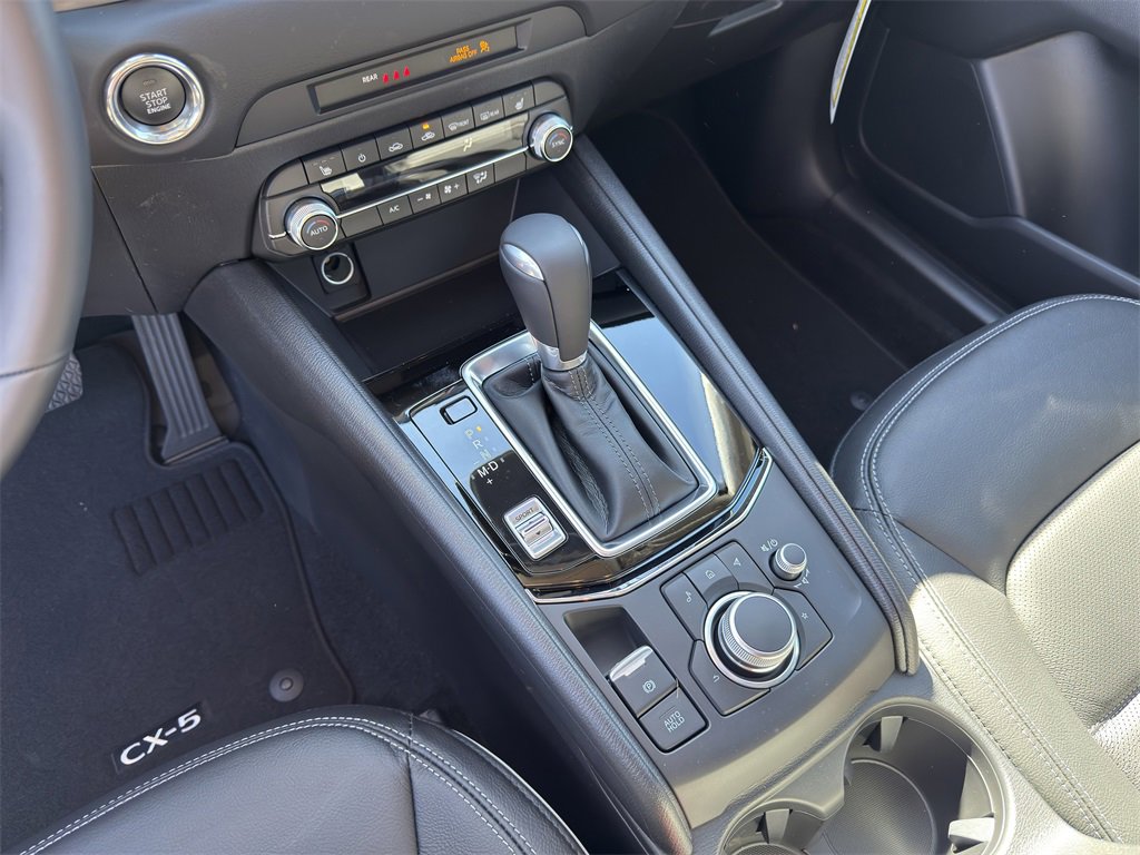New 2025 MAZDA CX-5 AWD 2.5 S w/ Preferred Package image 28