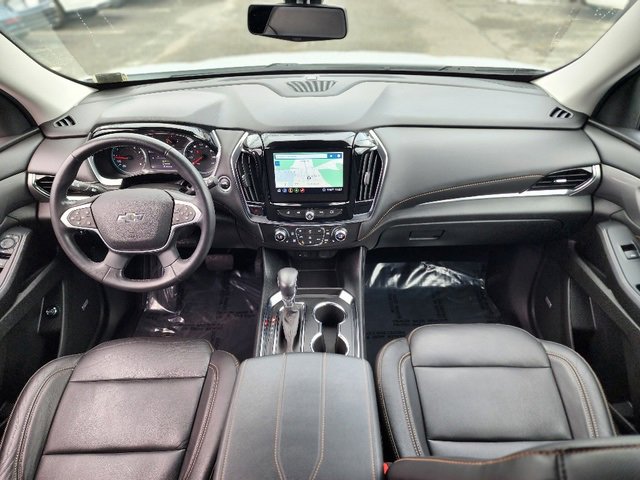 Used 2021 Chevrolet Traverse RS w/ LPO, Floor Liner Package image 31