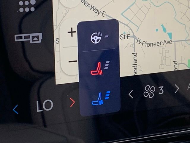 New 2025 Lincoln Nautilus Black Label w/ Jet Appearance Package image 24