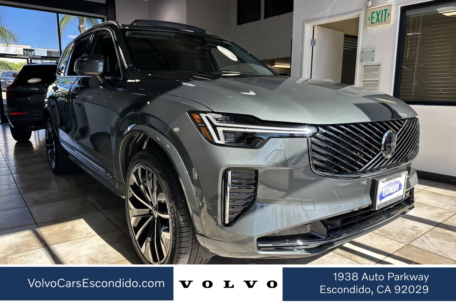 New 2027 Volvo XC90 B6 Plus