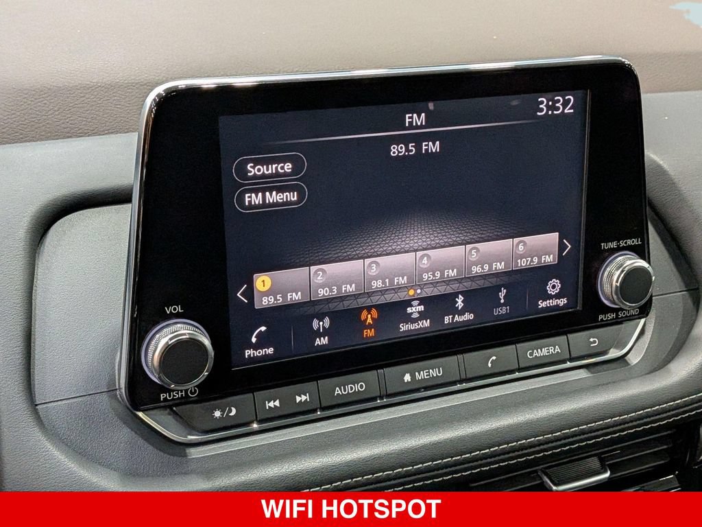 Used 2021 Nissan Rogue SL FWD image 23