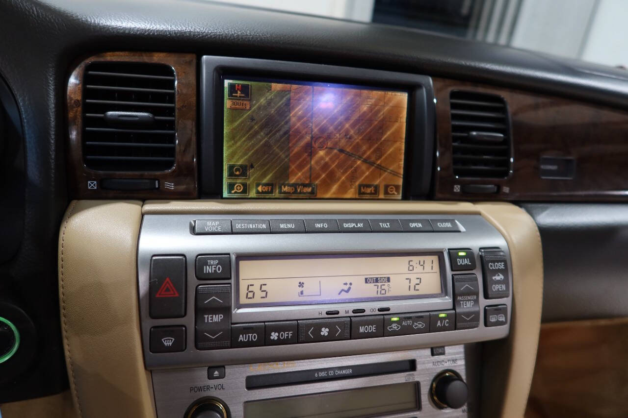 Used 2006 Lexus SC 430 Convertible RWD image 22