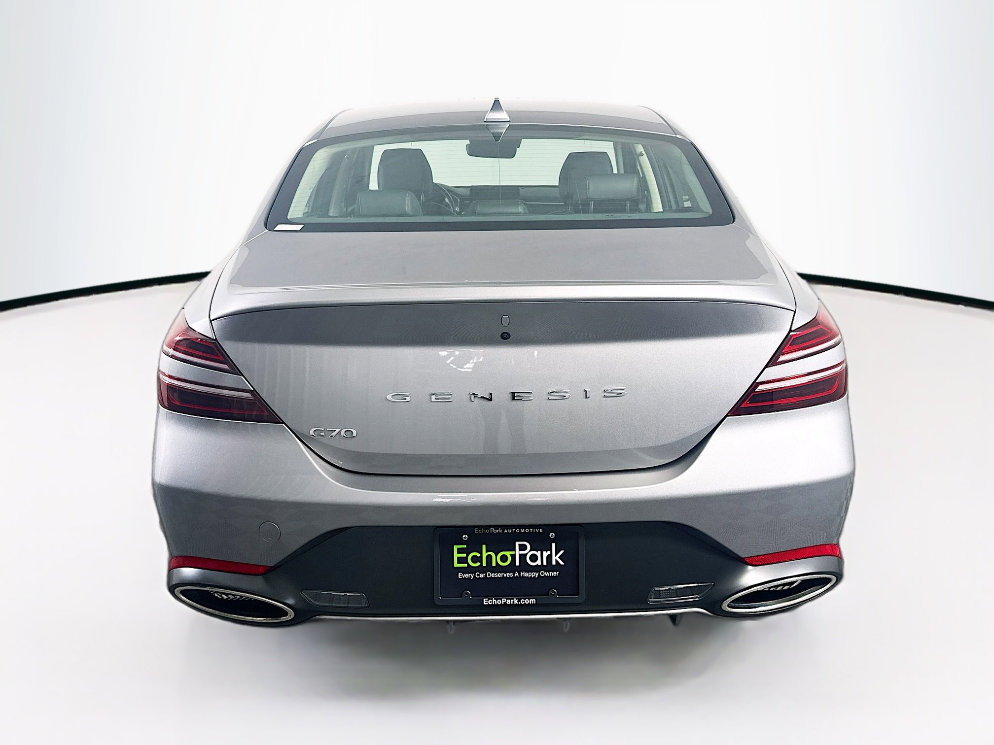 Used 2025 Genesis G70 2.5T RWD image 7