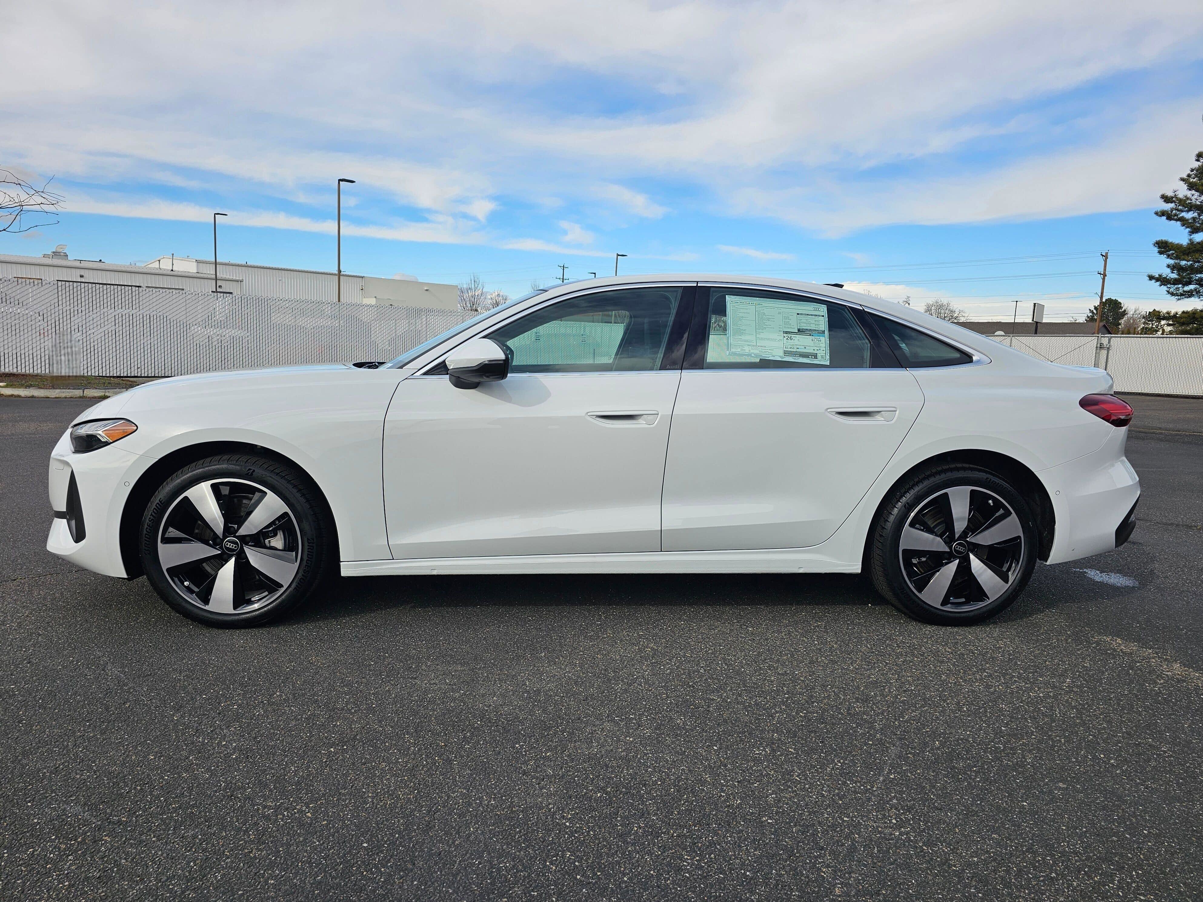 New 2025 Audi A5 2.0T Premium Plus AWD/4WD image 3