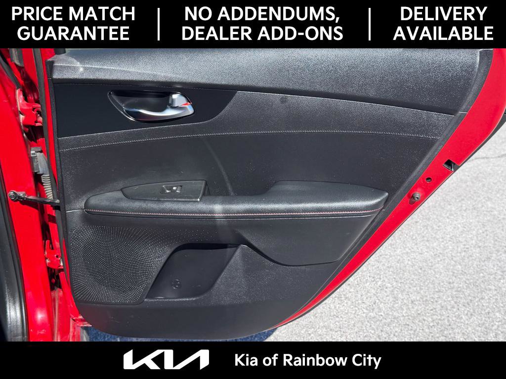 Used 2022 Kia Forte GT image 19