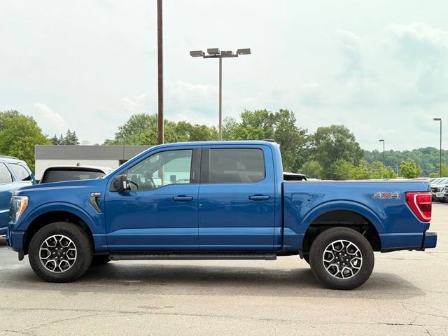Used 2023 Ford F150 XLT w/ Equipment Group 302A High AWD/4WD image 42