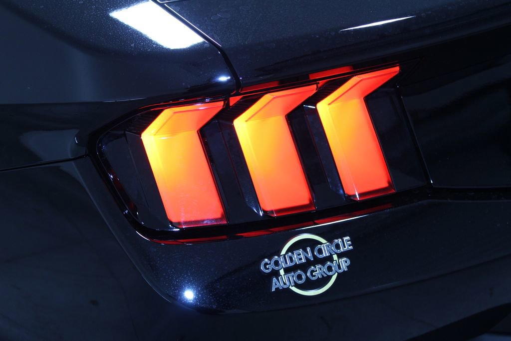 New 2026 Ford Mustang Coupe image 45