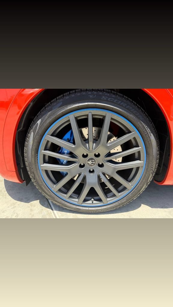 Certified 2023 Maserati Levante Modena AWD/4WD image 13