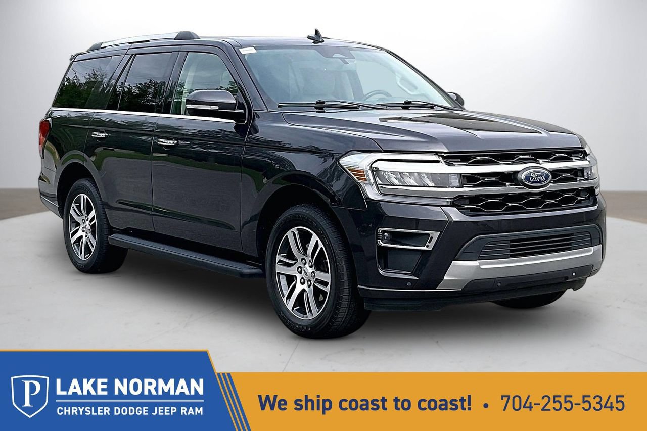 Used 2024 Ford Expedition Limited AWD/4WD video 1