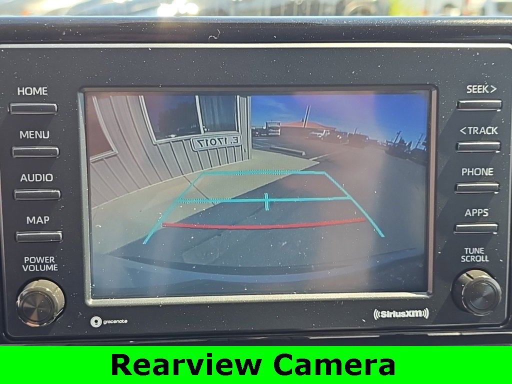 Used 2022 Toyota RAV4 LE image 23