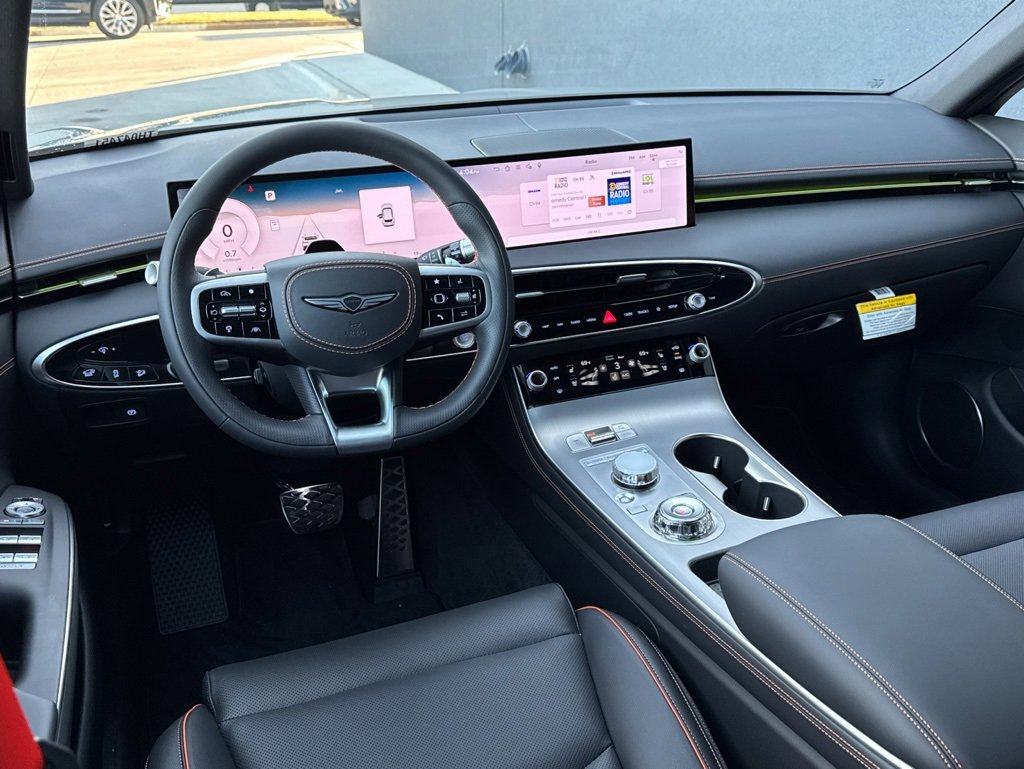 New 2026 Genesis GV70 3.5T Sport Advanced image 2