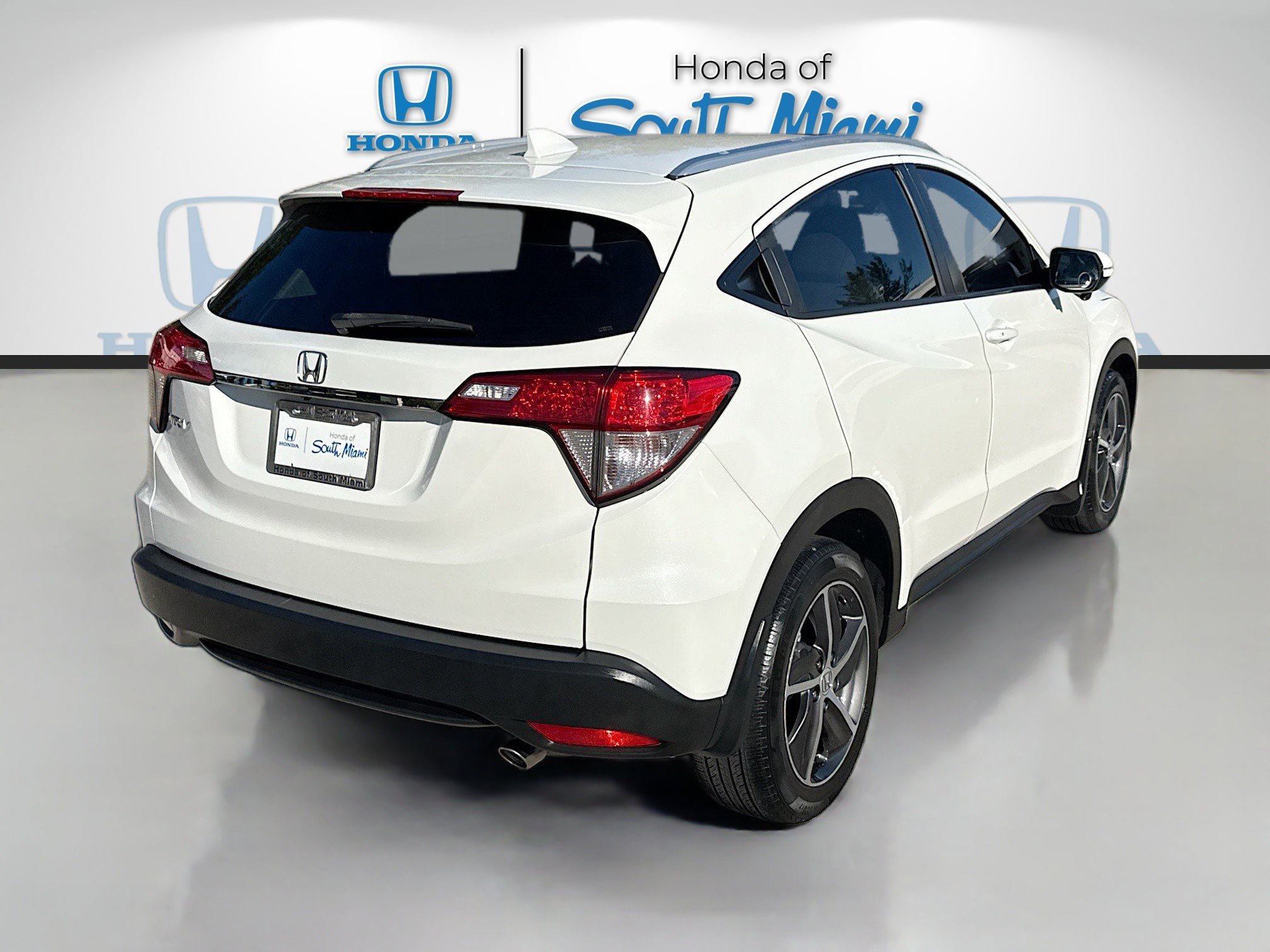 Certified 2021 Honda HR-V EX-L image 7