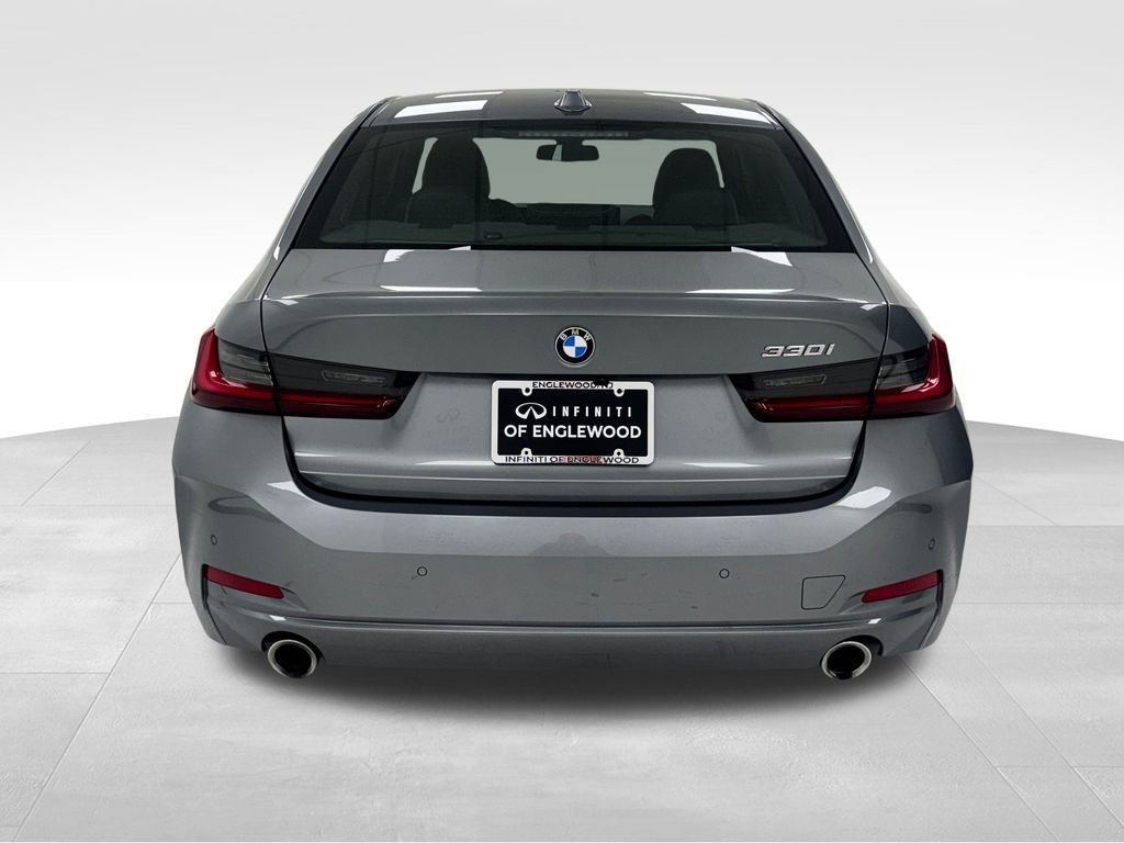 Used 2023 BMW 330i Sedan w/ Driving Assistance Package image 6