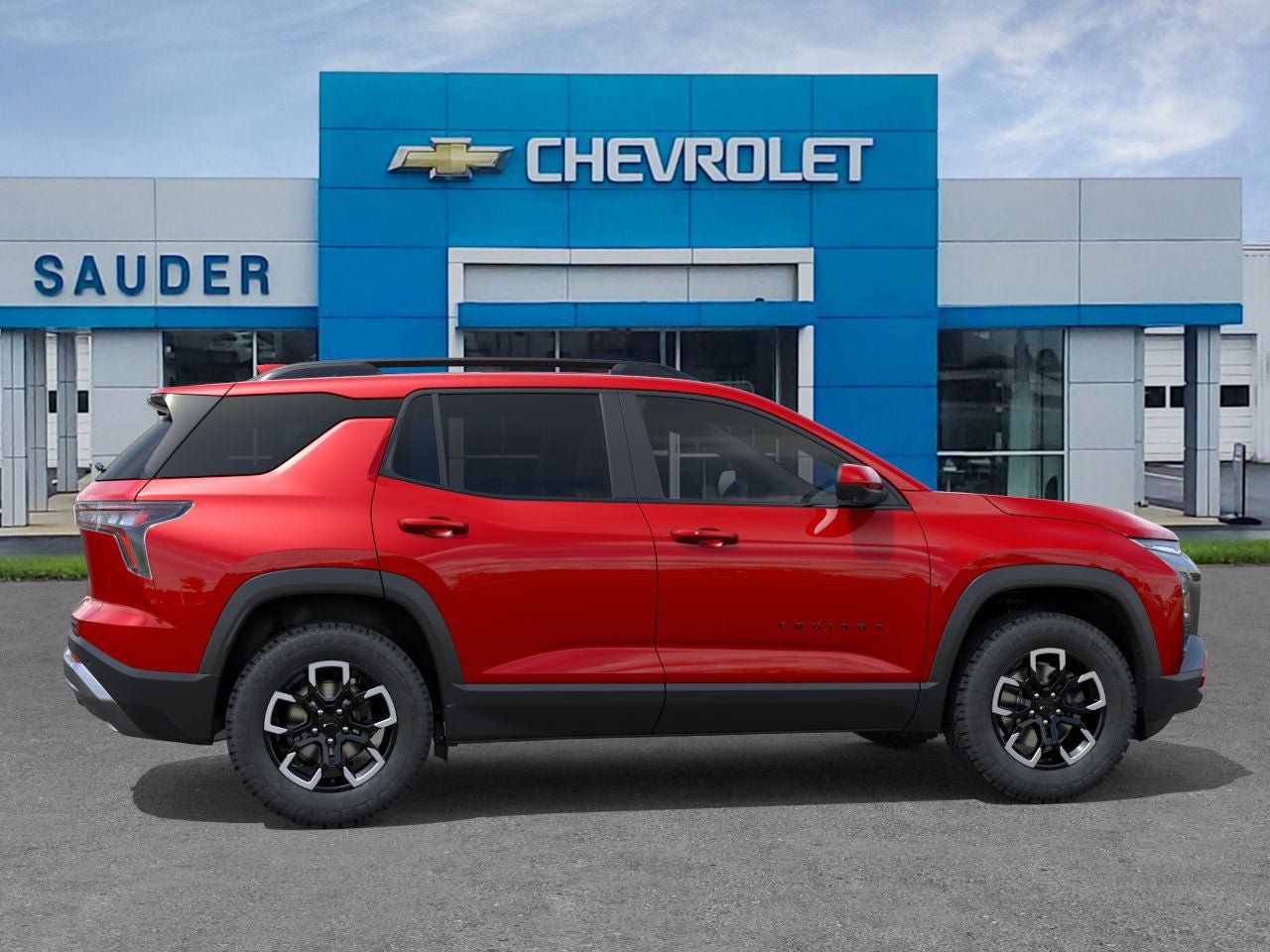 New 2026 Chevrolet Equinox ACTIV image 5