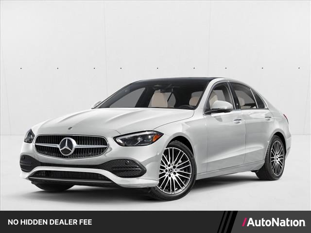 New 2027 Mercedes-Benz C 300 Sedan image 1