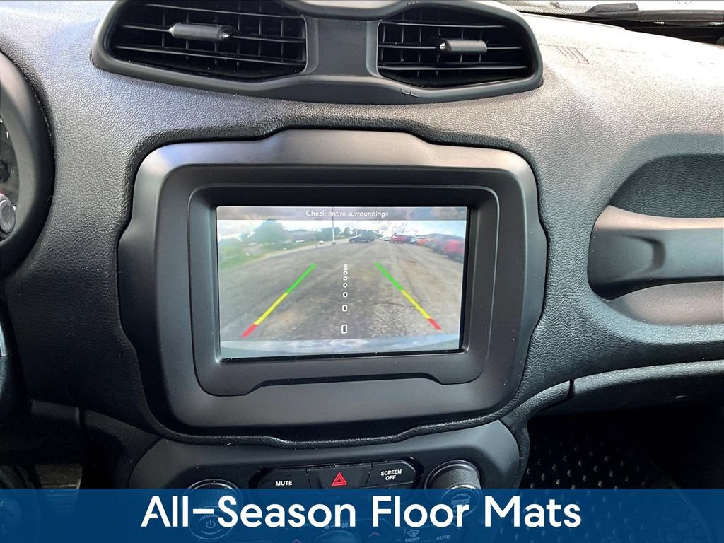 Used 2019 Jeep Renegade Altitude w/ Quick Order Package 2XM FWD image 17