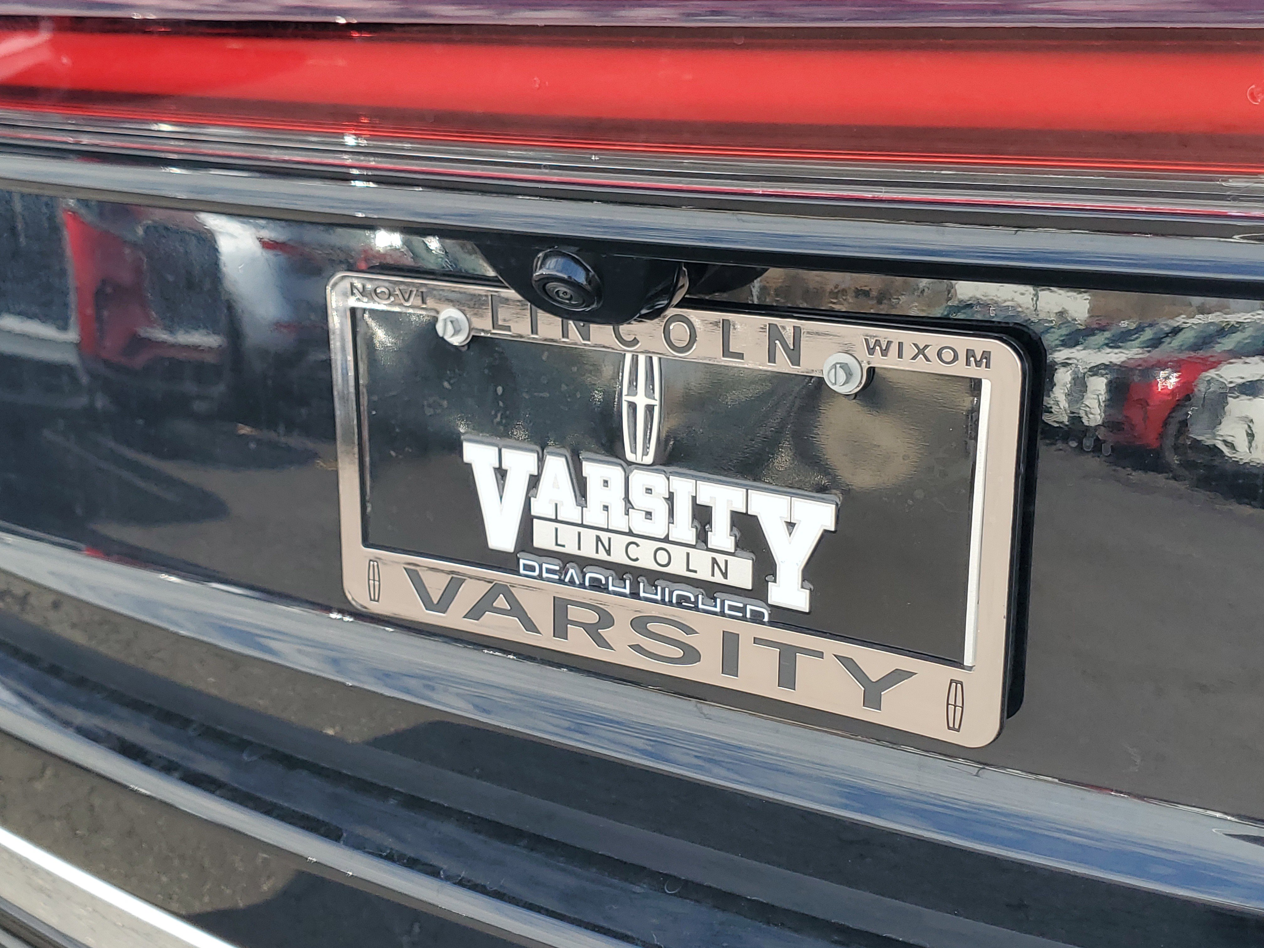 New 2026 Lincoln Aviator Black Label image 31