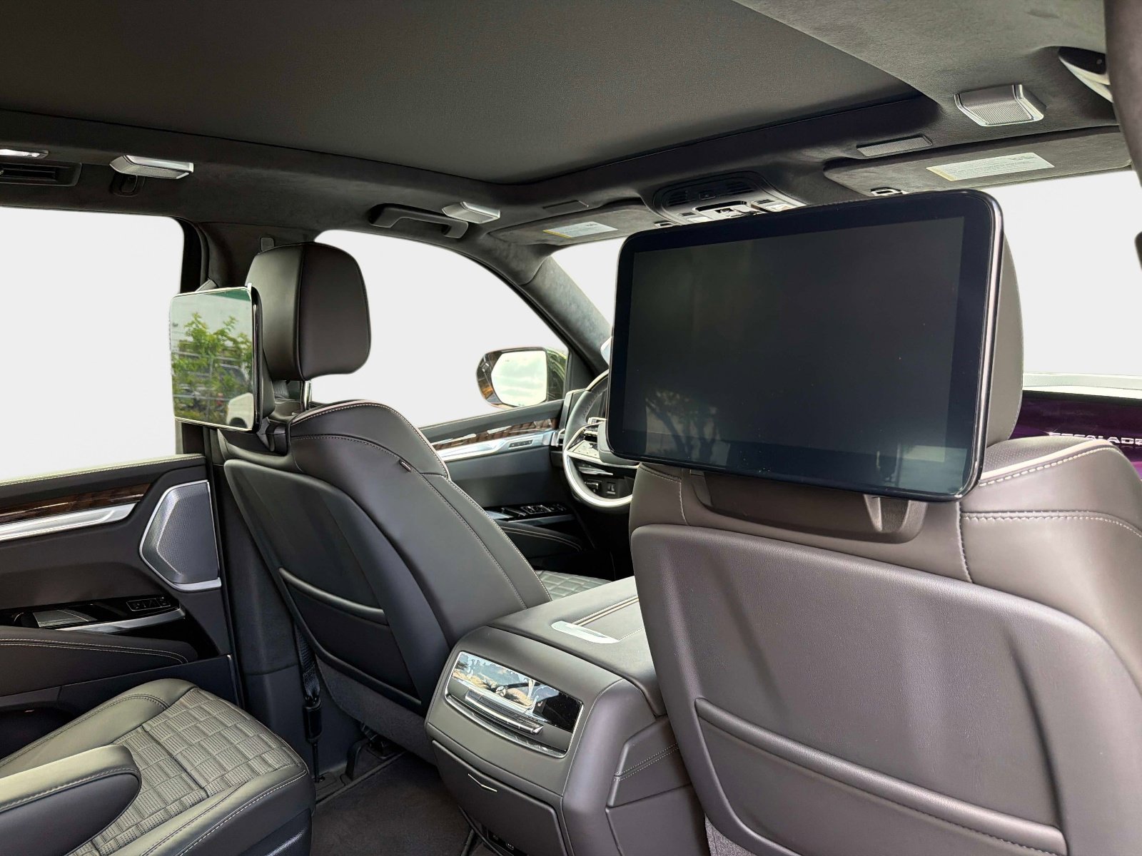 Used 2025 Cadillac Escalade Sport Platinum AWD/4WD image 29