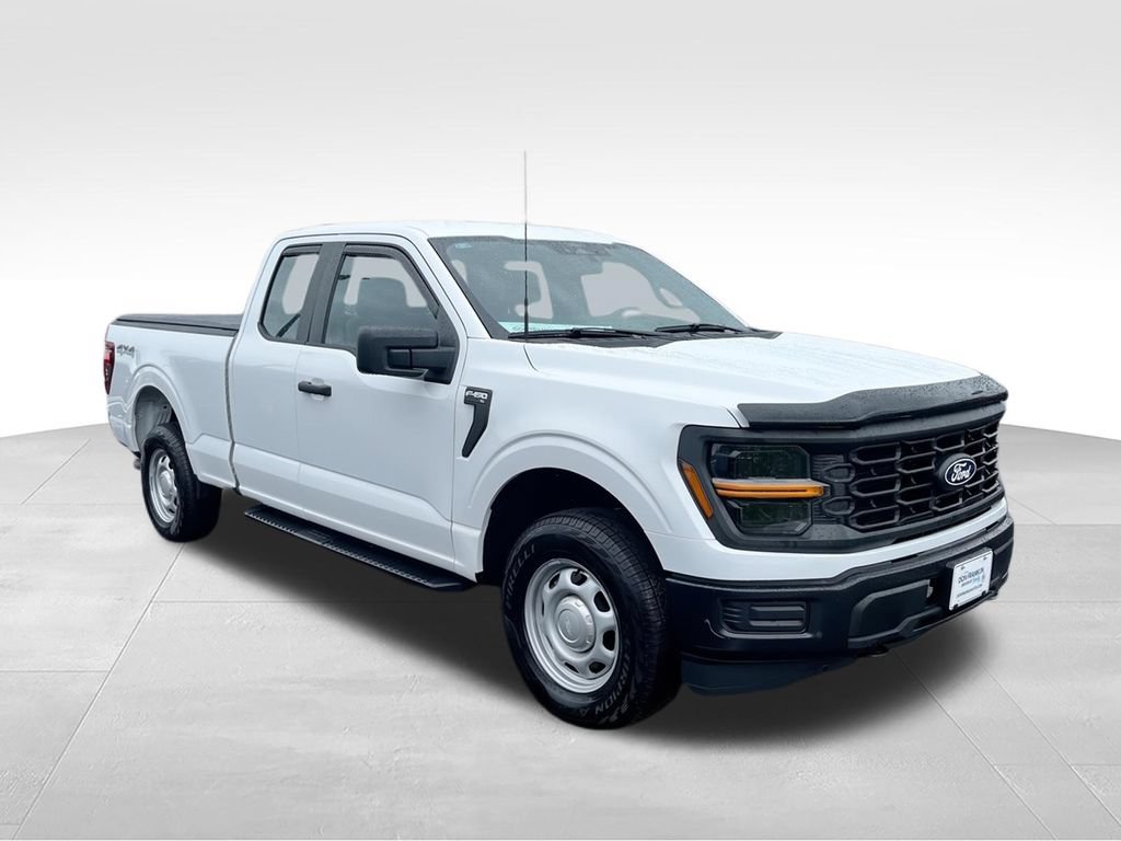 Used 2024 Ford F150 XL AWD/4WD image 2