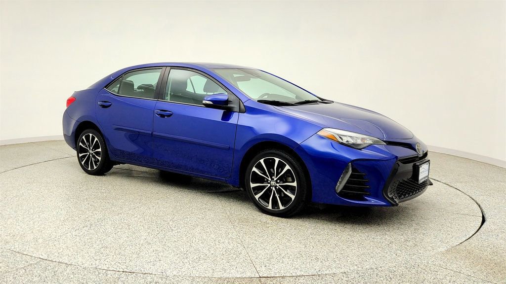 Used 2017 Toyota Corolla SE w/ Body Protection Package FWD image 3
