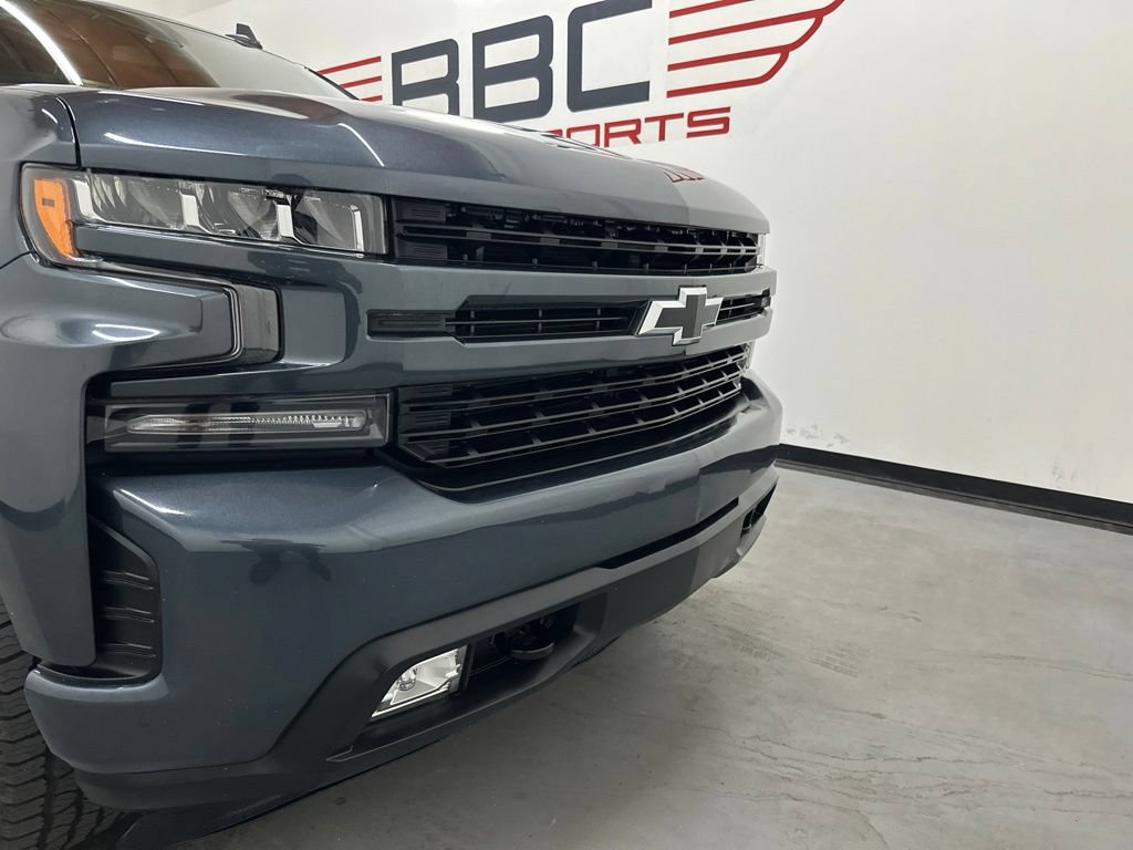 Used 2021 Chevrolet Silverado 1500 RST w/ Bed Protection Package RWD image 2