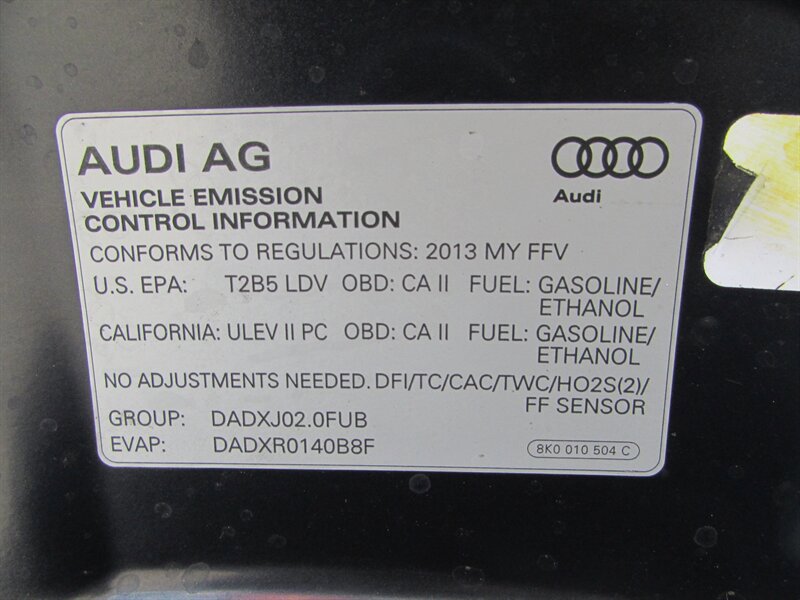 Used 2013 Audi A4 Premium Plus w/ Premium Plus Pkg AWD/4WD image 36
