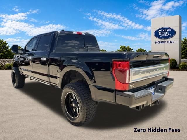 Used 2022 Ford F250 Limited AWD/4WD image 5