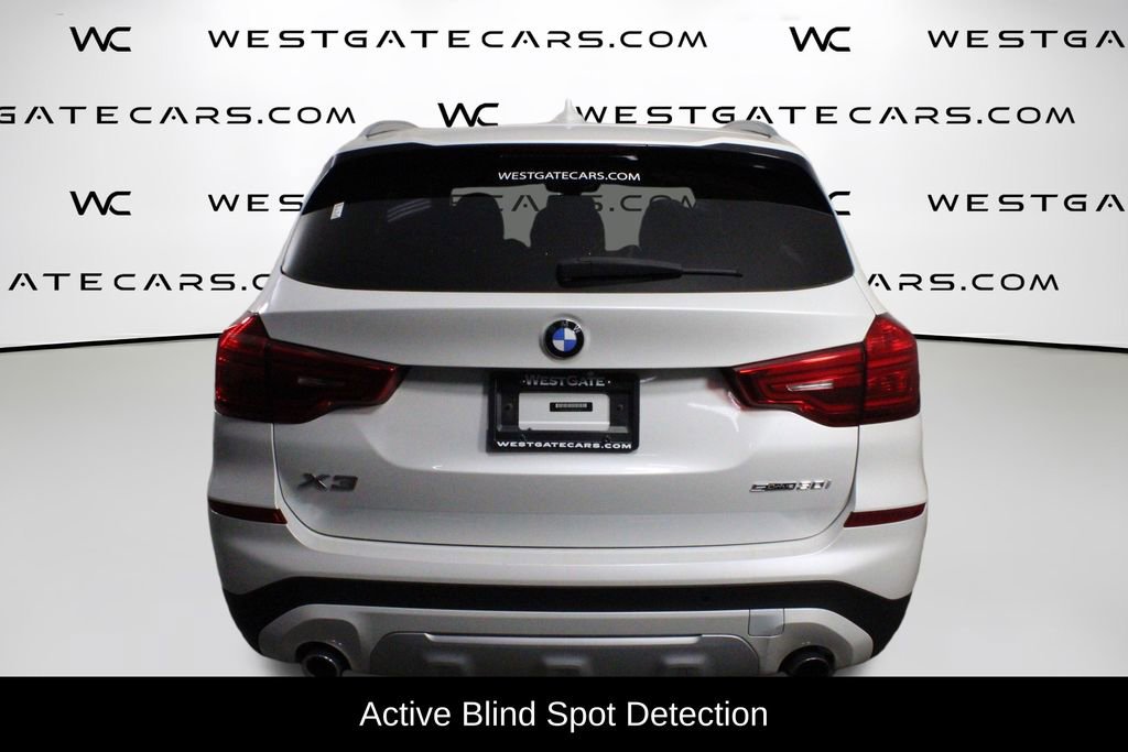 Used 2019 BMW X3 sDrive30i w/ Driving Assistance Package image 5