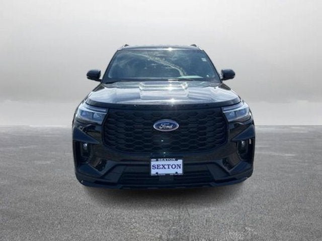 Used 2025 Ford Explorer ST-Line w/ ST-Line Street Pack AWD/4WD image 4