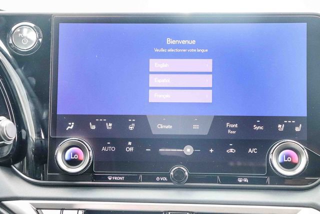 New 2026 Lexus RX 350 AWD/4WD image 17